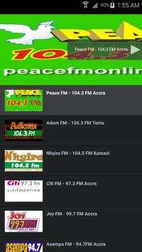UTV Ghana screenshot 7