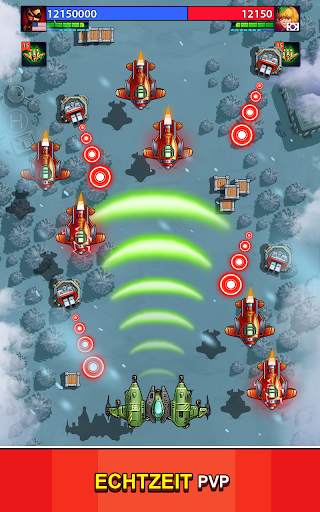 Strike force - Arcade shooter - Shoot 'em up screenshot 12