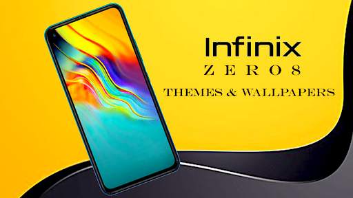 Infinix Zero 8 Ringtones, Themes, Live Wallpapers screenshot 3