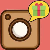Giveaway Master - automatic comments icon