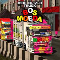 Mod Bussid Truck Bos Muda logo