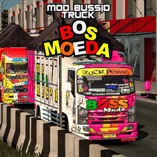 Mod Truck Bos Muda 1.2