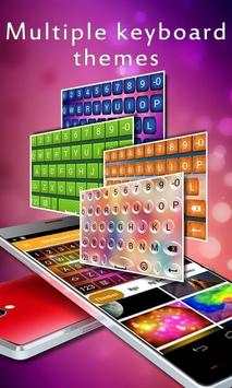 A Photo Keyboard - Change keyboard Themes screenshot 1