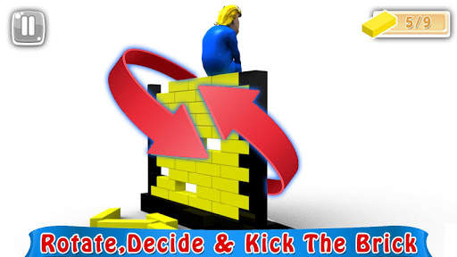 Mr President - Wall Game screenshot 3
