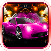 Furious Real Racing أيقونة