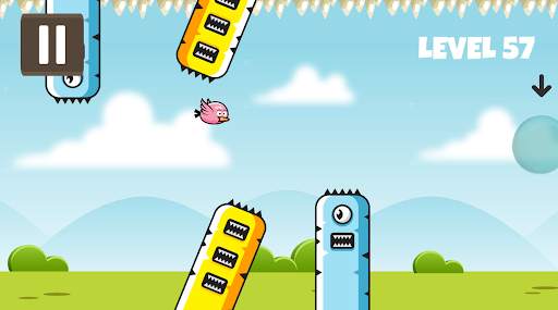 Lucky Bird: Flying Bird screenshot 6