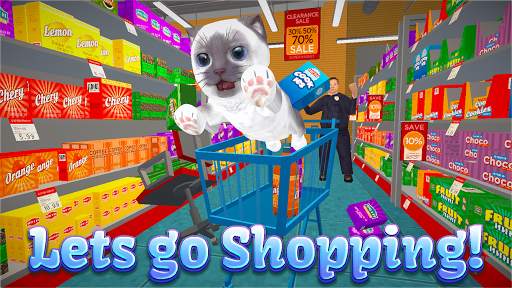 Cat Simulator - Kitten stories screenshot 6