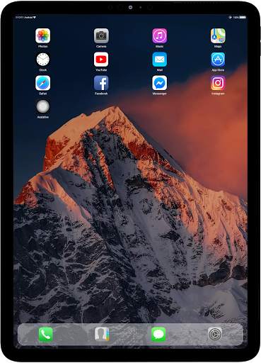 Launcher iOS screenshot 6
