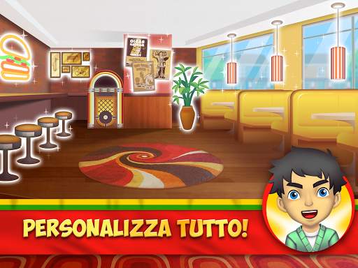 My Burger Shop 2: Food Game screenshot 7