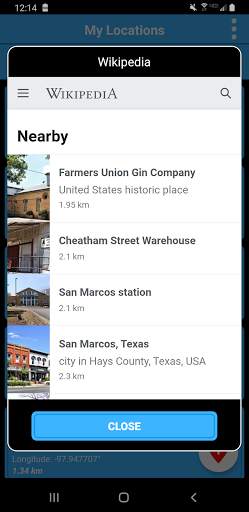 Trailblazer GPS - Offline maps and navigation screenshot 15