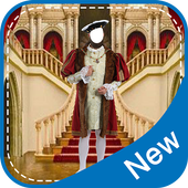 King Photo Editor icon