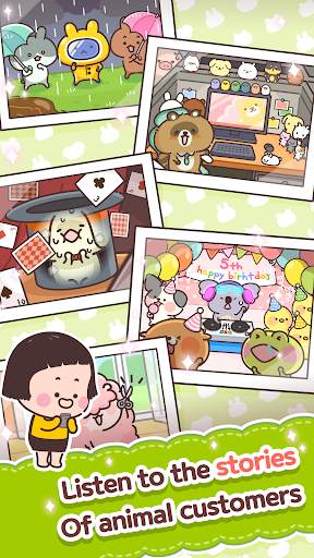 Animal Doll Shop - Cute Tycoon screenshot 7