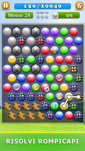 Collega le Bolle screenshot 4