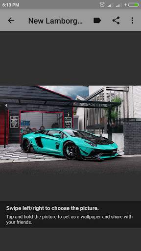 New Lamborghini wallpaper screenshot 10