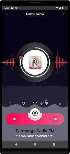 Malawi Radio screenshot 2