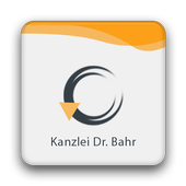 Kanzlei Dr. Bahr - Anwalt icon