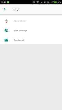 Sticker WhatsApp Ultraman screenshot 1