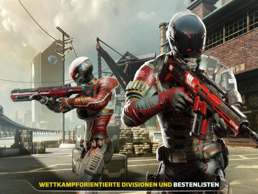 Modern Combat Versus: New Online Multiplayer FPS screenshot 9