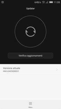 THEME EMUIDARK EMUI 3.1 screenshot 7