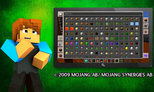 Toolbox Addon for Minecraft PE screenshot 1