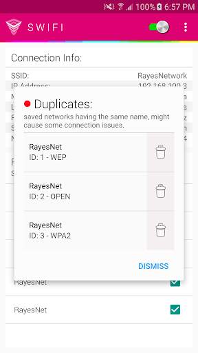SWIFI  | Auto Switch Best WiFi screenshot 4