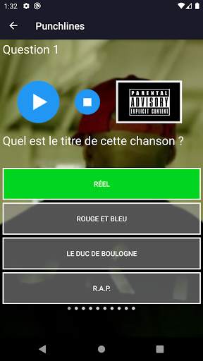 Punchlines Booba screenshot 3