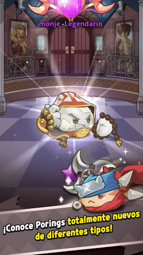 RAGNAROK : PORING MERGE screenshot 2
