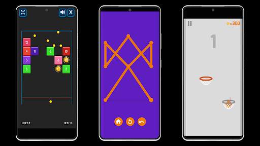 Games Hub - All Games Offline screenshot 4