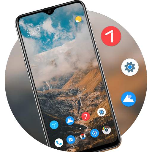 Mountain theme | autumn sky nature earth 2.0.50