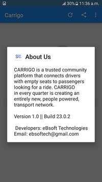 Carrigo screenshot 3