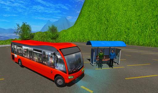 Bus Driver 3D screenshot 2