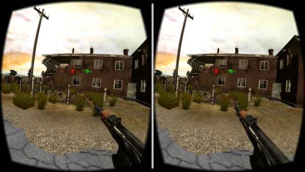 VR Zombie Hunter screenshot 7