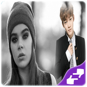 Click With Hailee Steinfeld icon