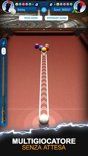 8 Ball Pool Smash: biliardo 3D screenshot 3