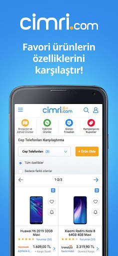 Cimri screenshot 7
