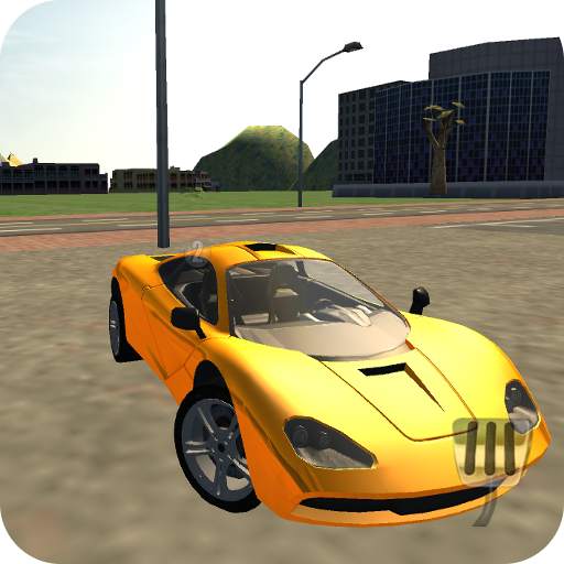 Turbo GT Car Simulator 3D: USA 1.0.70