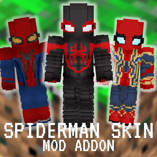 Spiders Mod For Minecraft PE screenshot 1