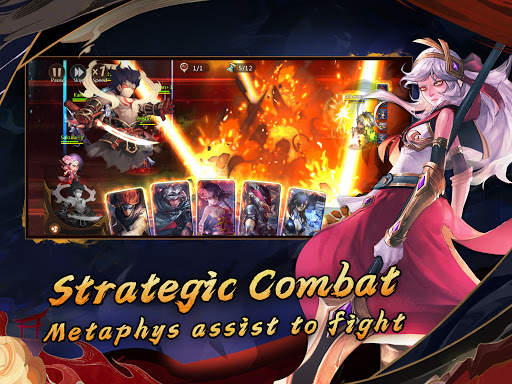 Legend Of Ninja M screenshot 12