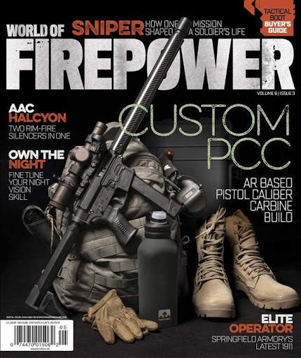 World Of Fire Power screenshot 1