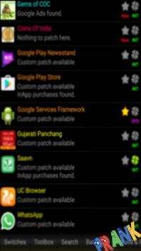 lucky patcher hack prank screenshot 1