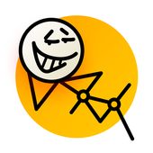 One Line Story icon