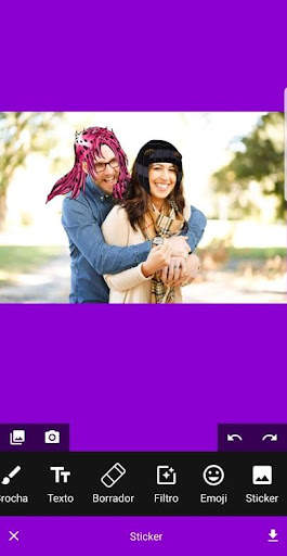 Jojo Photo Editor screenshot 4