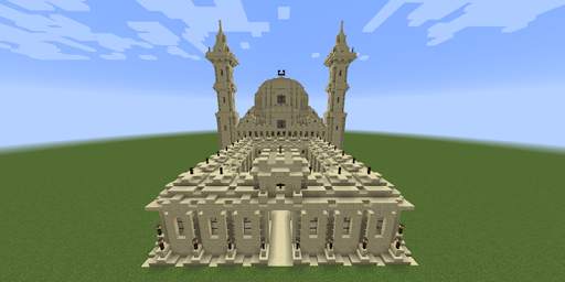 Map Ramadan for Minecraft screenshot 3