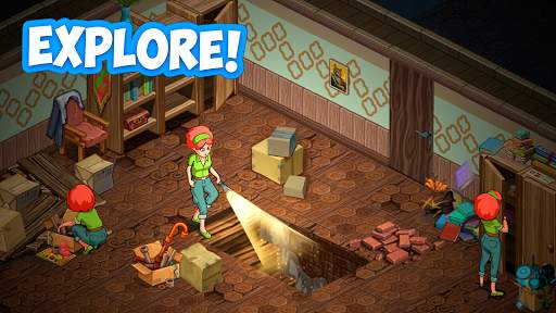 Ghost Town Adventures: Mystery Riddles Game screenshot 4