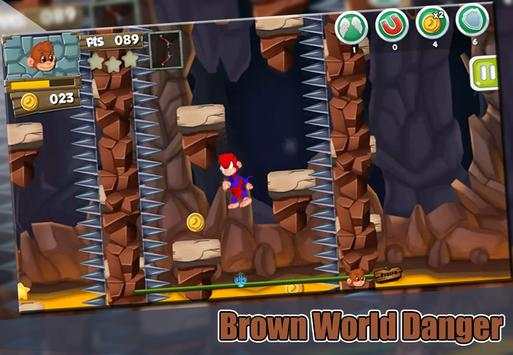 SkyScraper Legend :  Monkey Spider screenshot 8