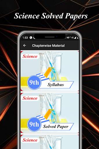 Class 9 Science NCERT Solution & Notes 2021 скриншот 4