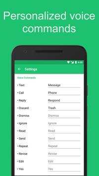 Voice Messenger screenshot 3