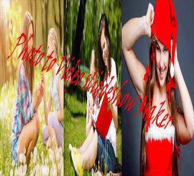 Photo To Video Slideshow Maker screenshot 2