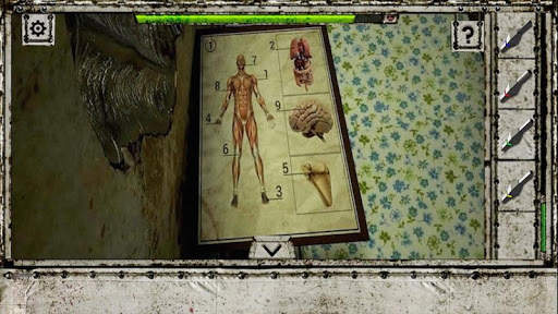 Escape the Zombie Room screenshot 5