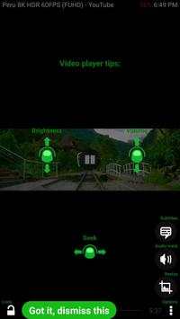 3GP/MP4/AVI Video Player screenshot 5